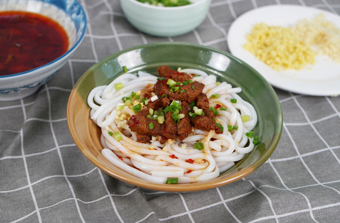 古蔺肉臊子粉培训