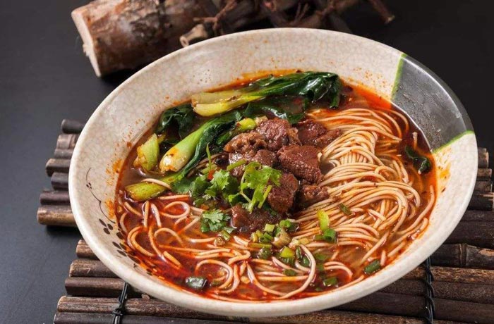 古蔺红汤牛肉面培训