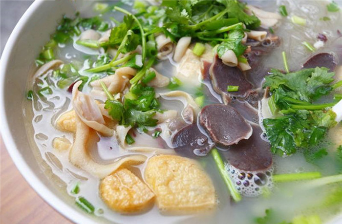 古蔺鸭血粉丝汤培训