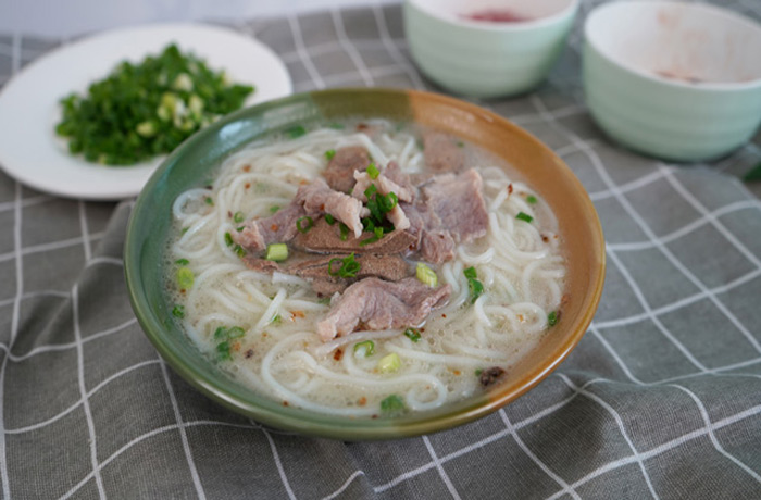 古蔺原味汤粉王培训